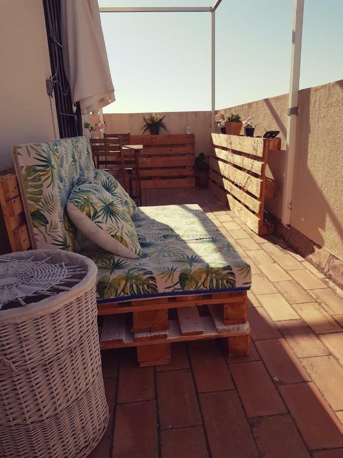 Precioso Atico Junto A La Feria Apartman Jerez de la Frontera Kültér fotó