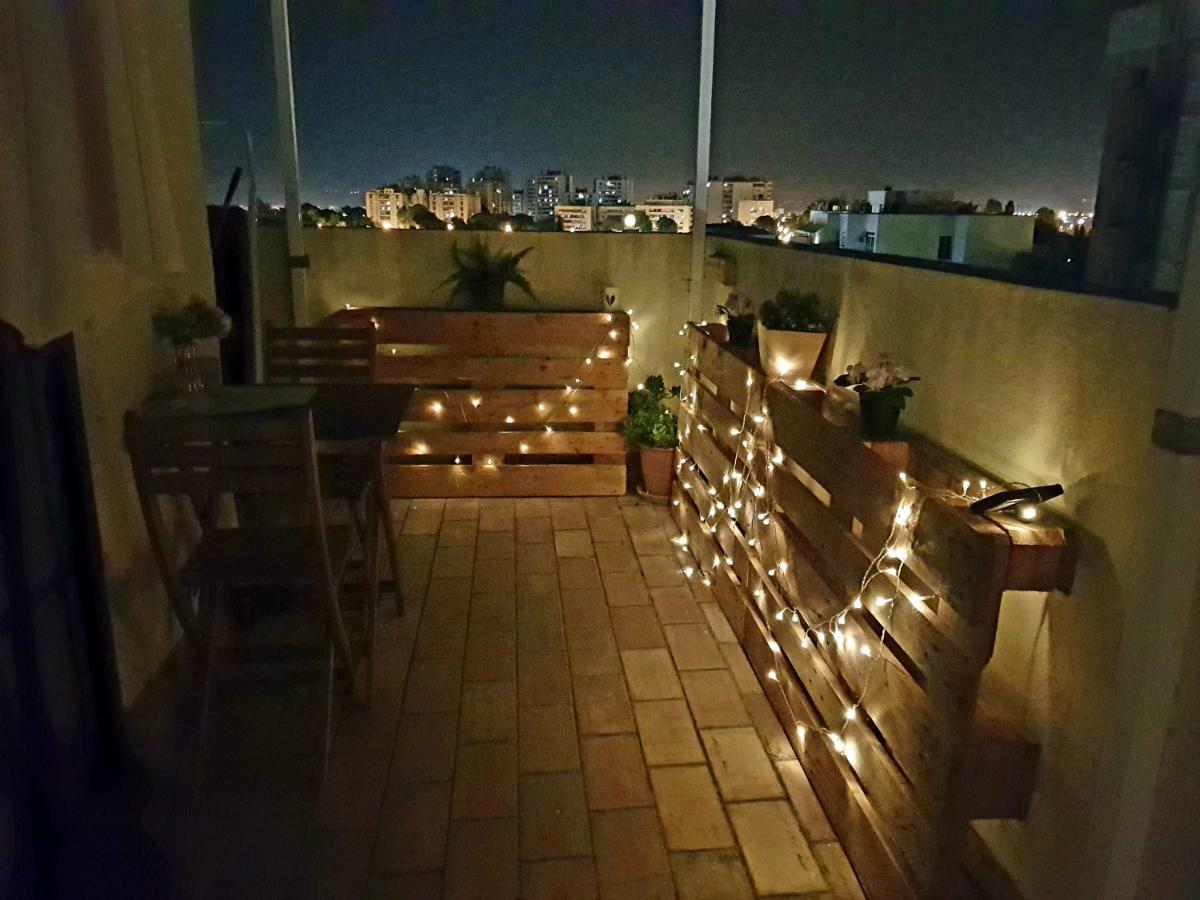Precioso Atico Junto A La Feria Apartman Jerez de la Frontera Kültér fotó
