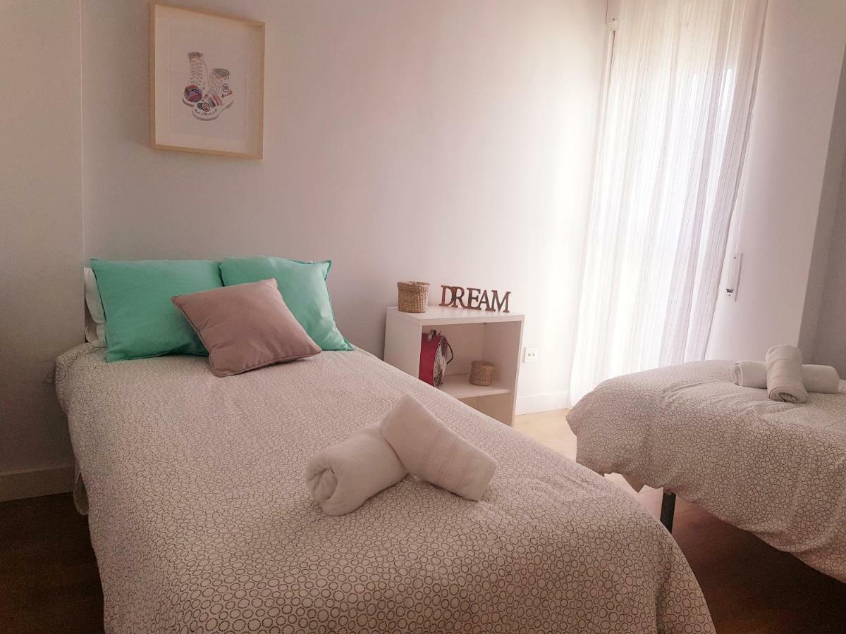 Precioso Atico Junto A La Feria Apartman Jerez de la Frontera Kültér fotó